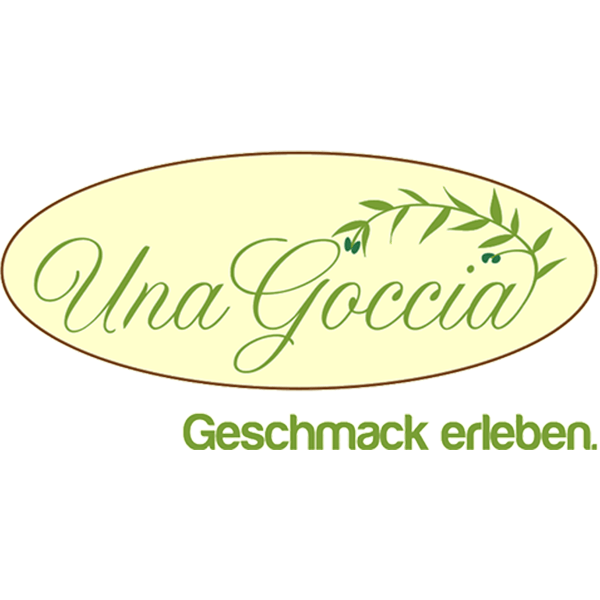 Logo Una Goccia