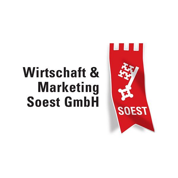 Logo Wirtschaft & Marketing Soest GmbH
