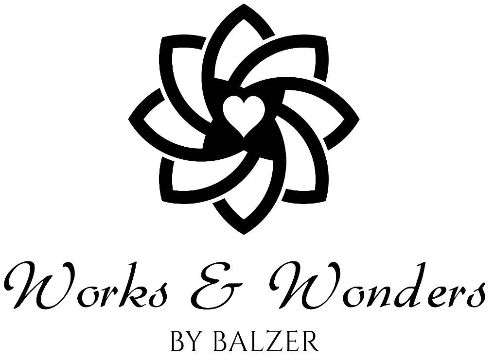 Logo Works & Wonders by Balzer