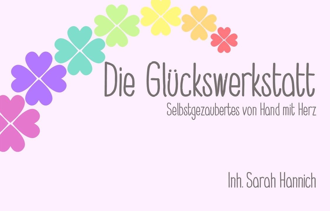 Logo Glückswerstatt