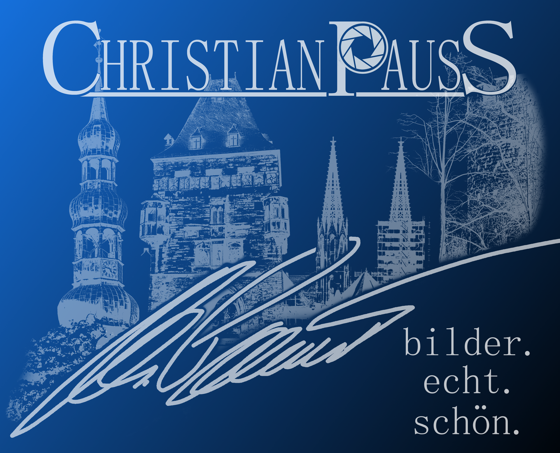Logo Christian Pauss