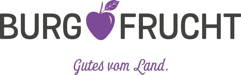 Logo Burgfrucht