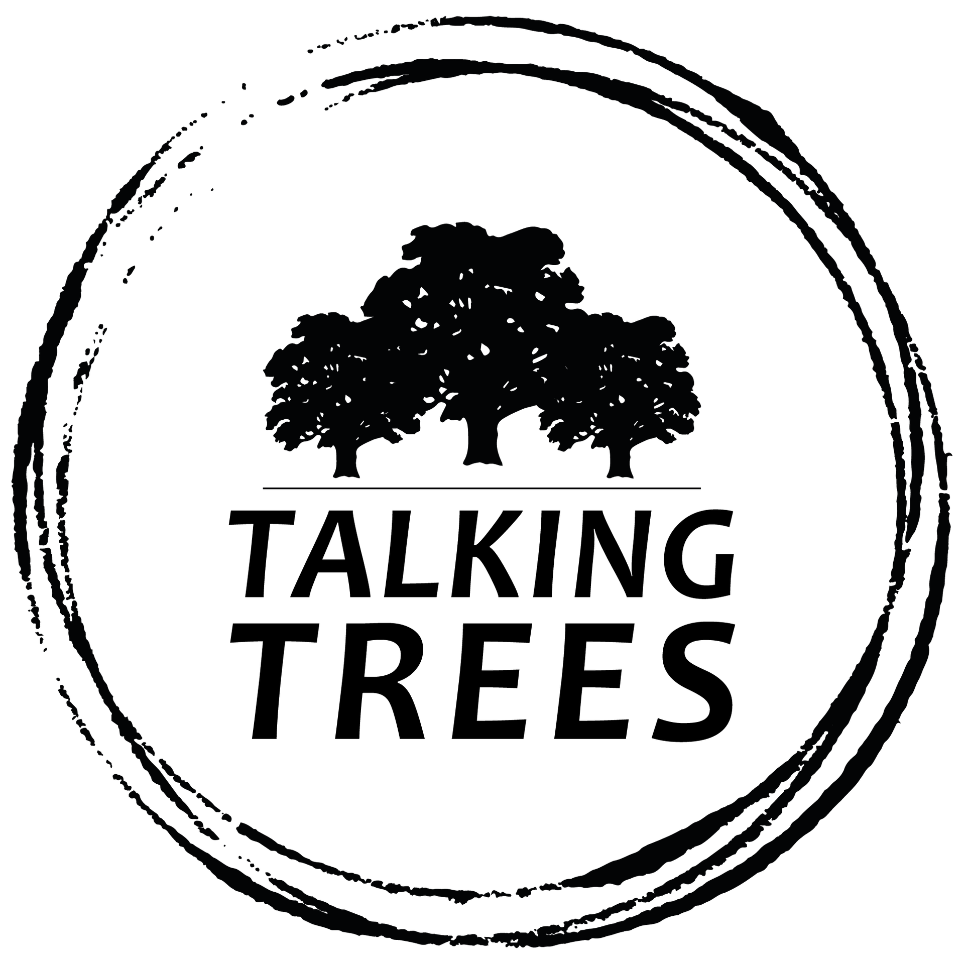 Logo Talking Trees