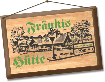 Logo Fränkis Hütte