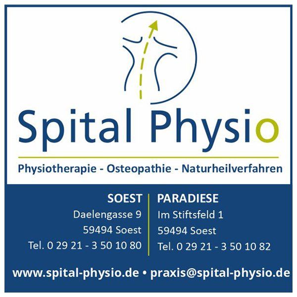 Logo Spital Physio
