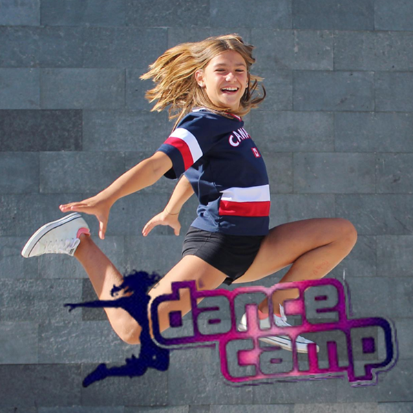 Campamento de baile y danza