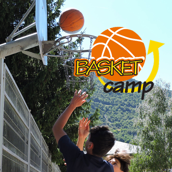 Campamento de básquet