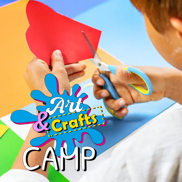 Campamento de artes