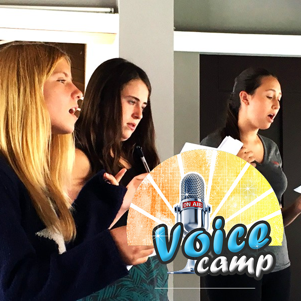 Campamento de canto