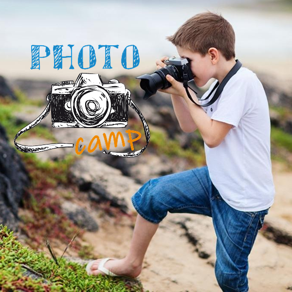 Campamento de fotografía