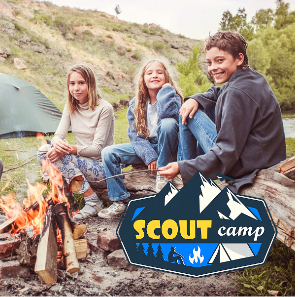 Campamento Scout