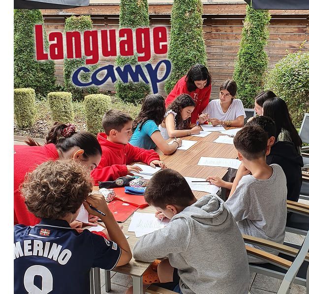Inglés, francés o Castellano