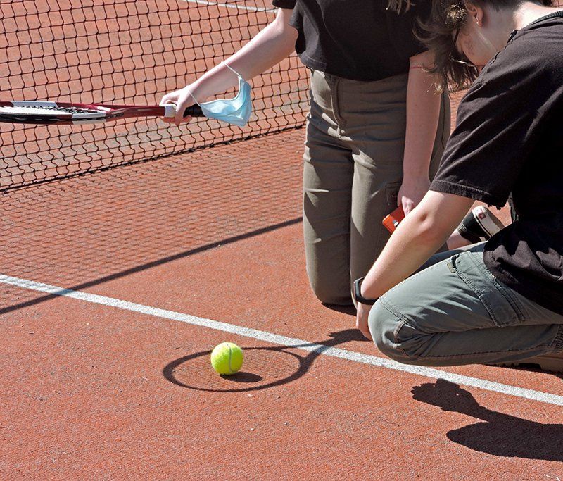 Campamento internacional de fotografía en inglés