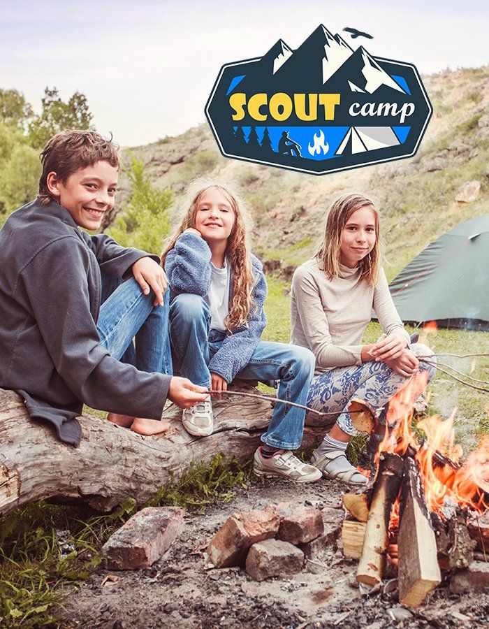 Campamento Scout