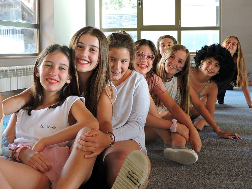 Campamento internacional de teatro e interpretación