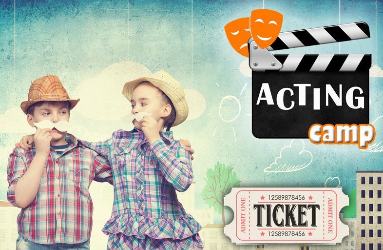 Campamento de teatro