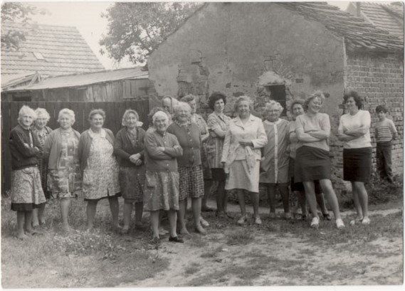 Kiekeweiber von Michelsdorf