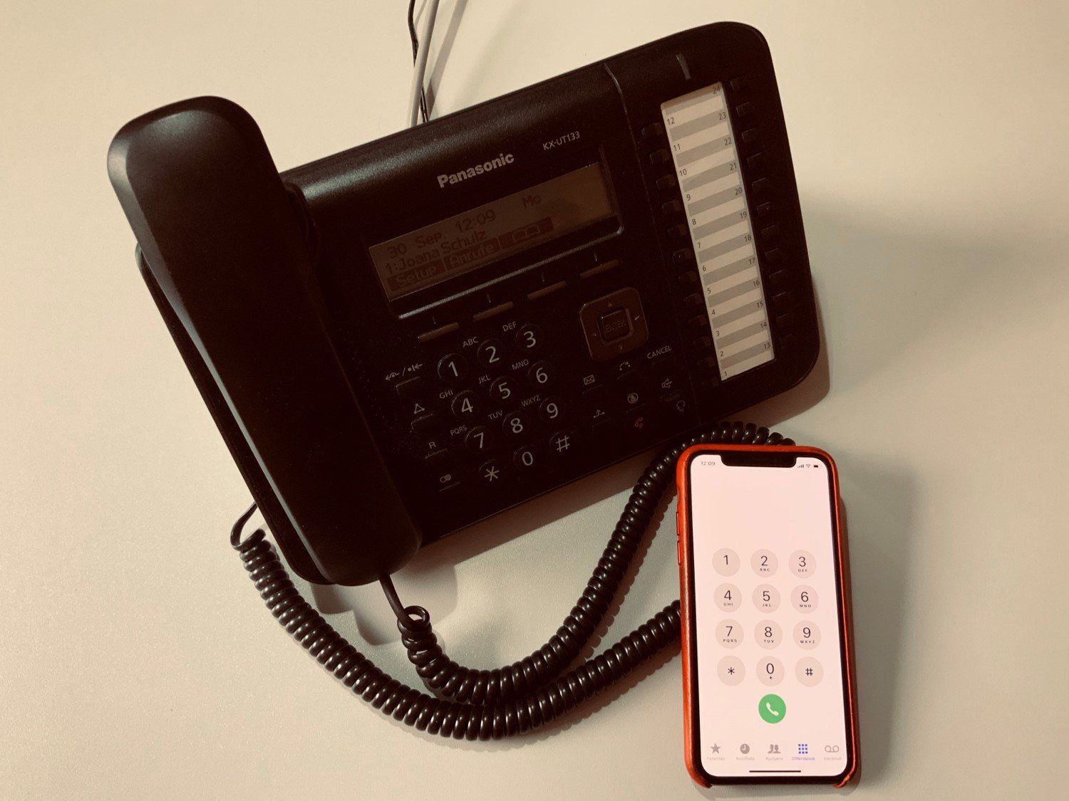 Telefonservice Telefonische Erreichbarkeit