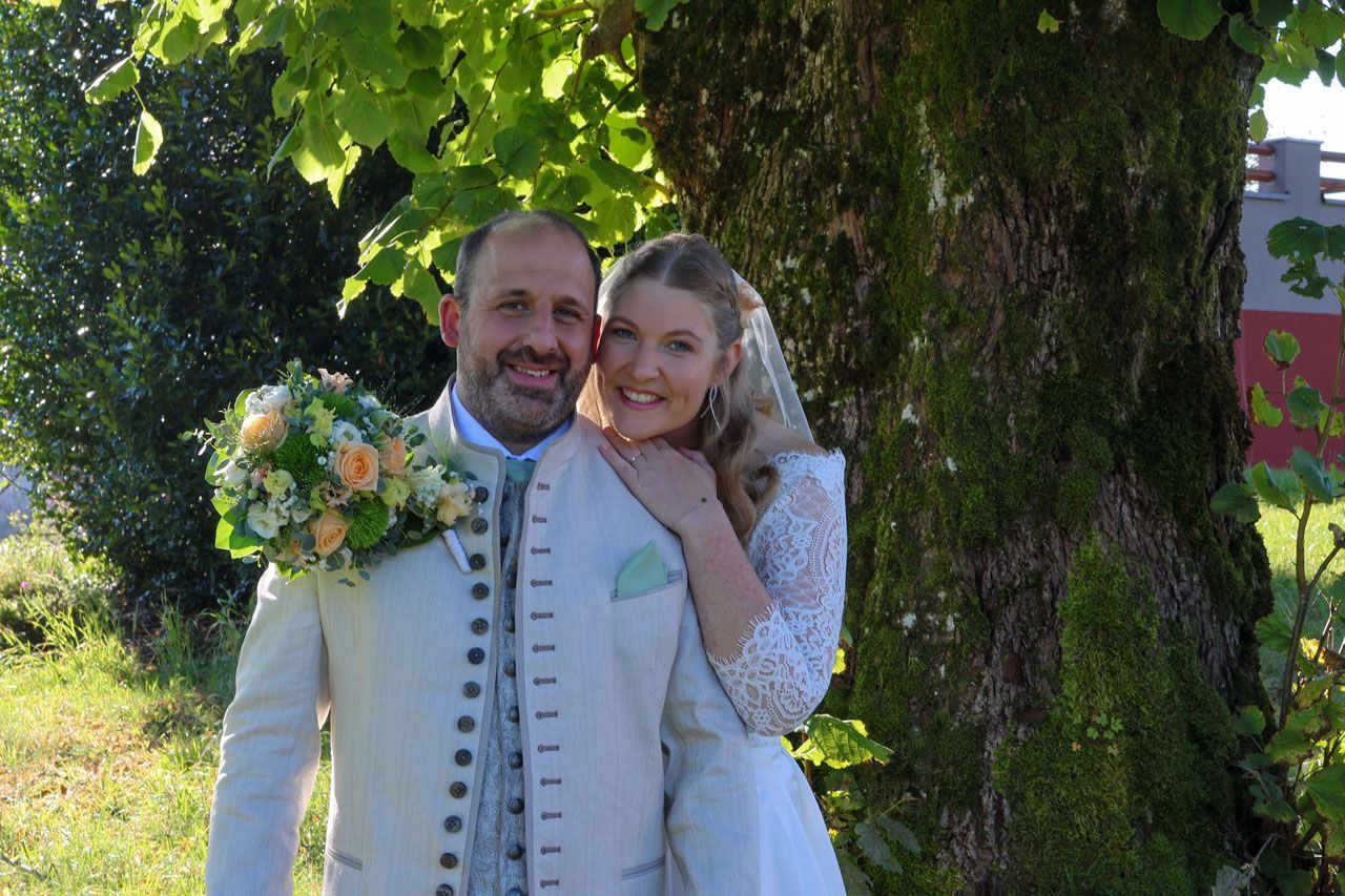 Hochzeit Thalgau Land Salzburg