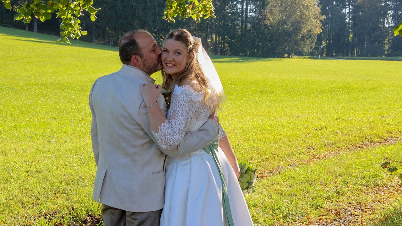 Hochzeit Thalgau Land Salzburg