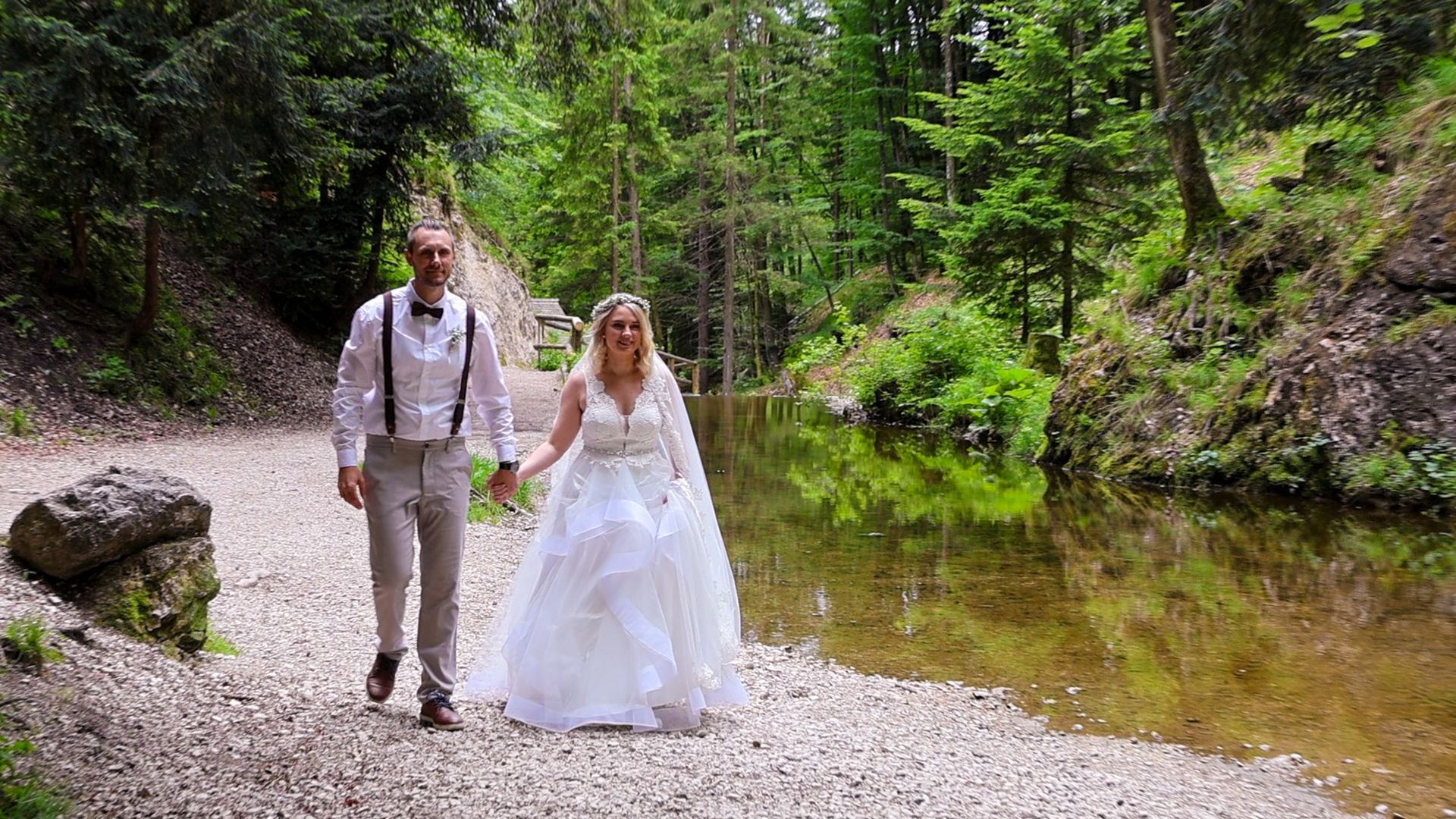 zeit in der Plöz von Claudia und Harald