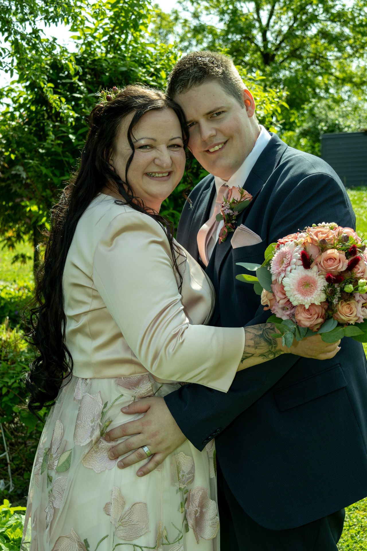 Terez & Christian Steiermark 2024