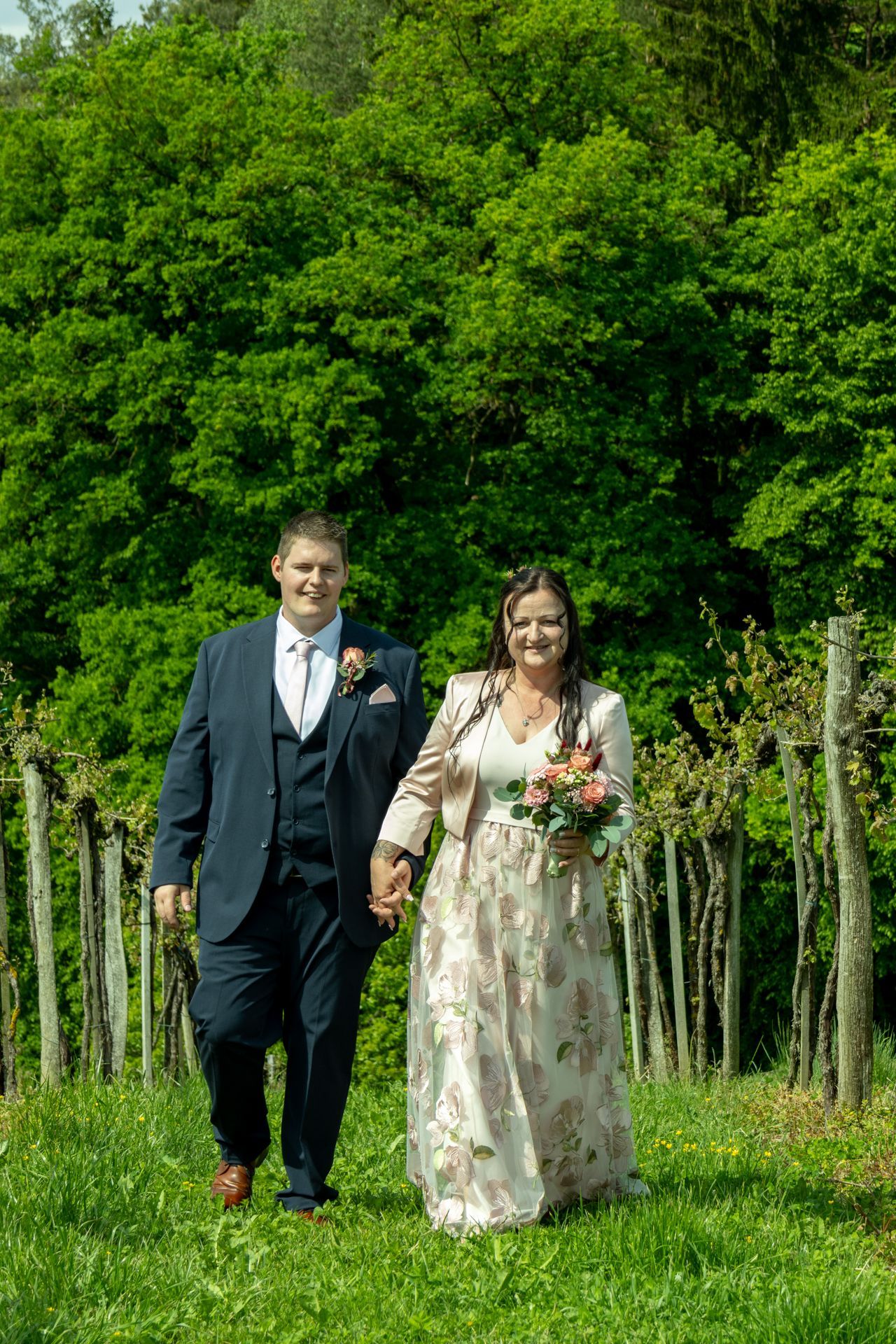 Terez & Christian Steiermark 2024