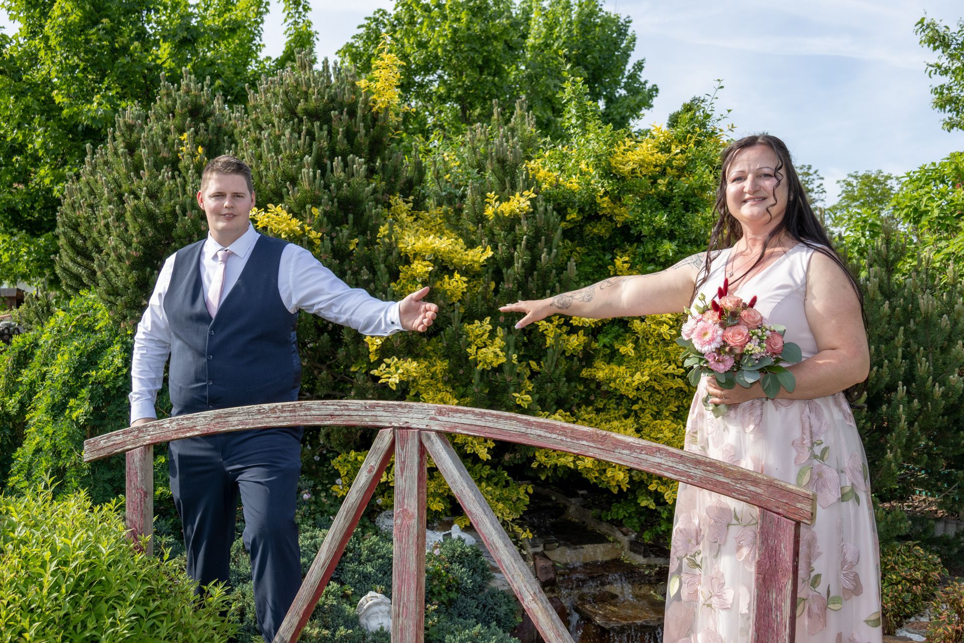 Terez & Christian Steiermark 2024