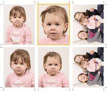 Baby, Kinder, Passfotos