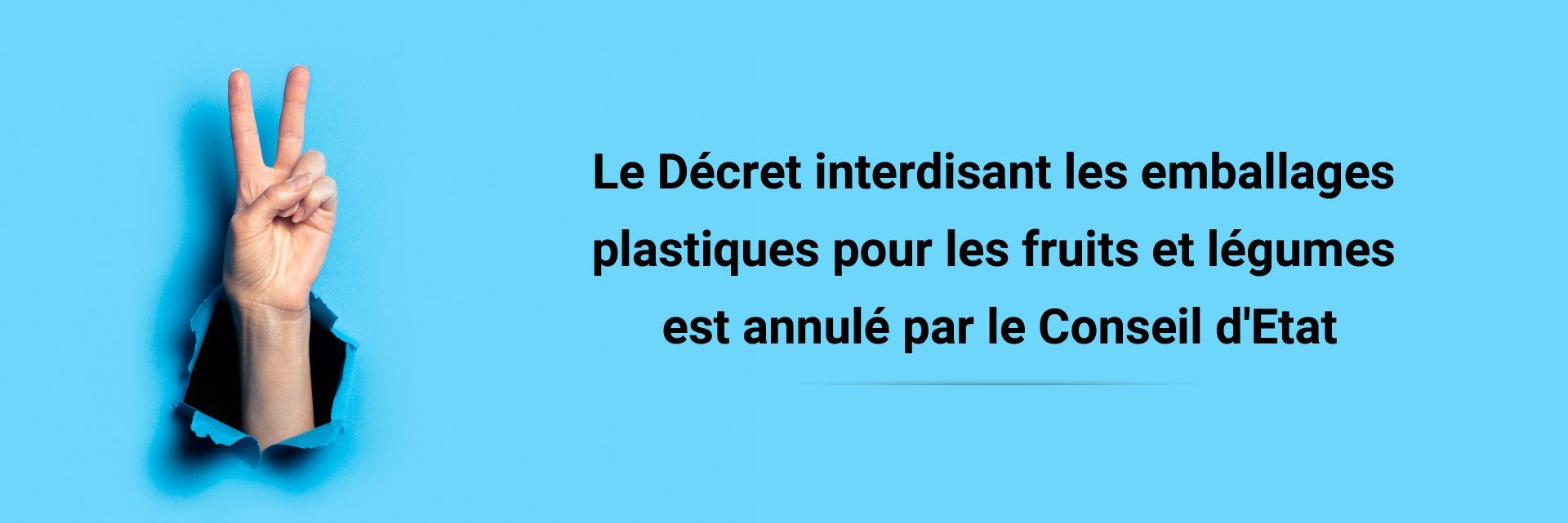 annulation-décret-08-octobre-2021-plastique-emballages-fruits-légumes-conseil-d-état-plastalliance-plasturgie