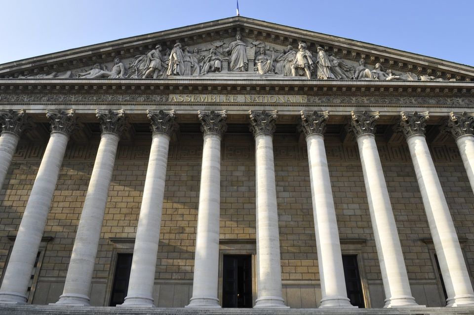 assemblée nationale emballages