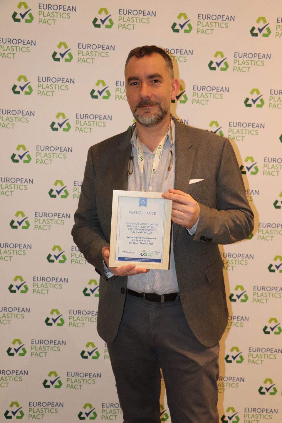 european-plastics-pact-plasturgie-plastalliance-christophe-clergé