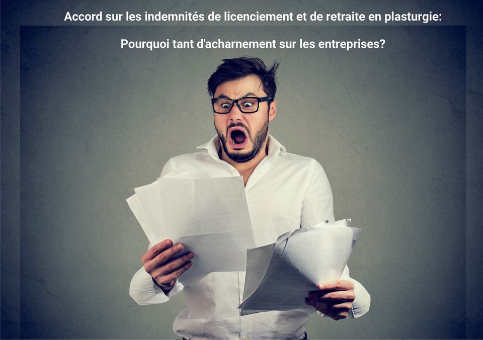 convention-collective-plasturgie-indemnités-licenciement-retraite