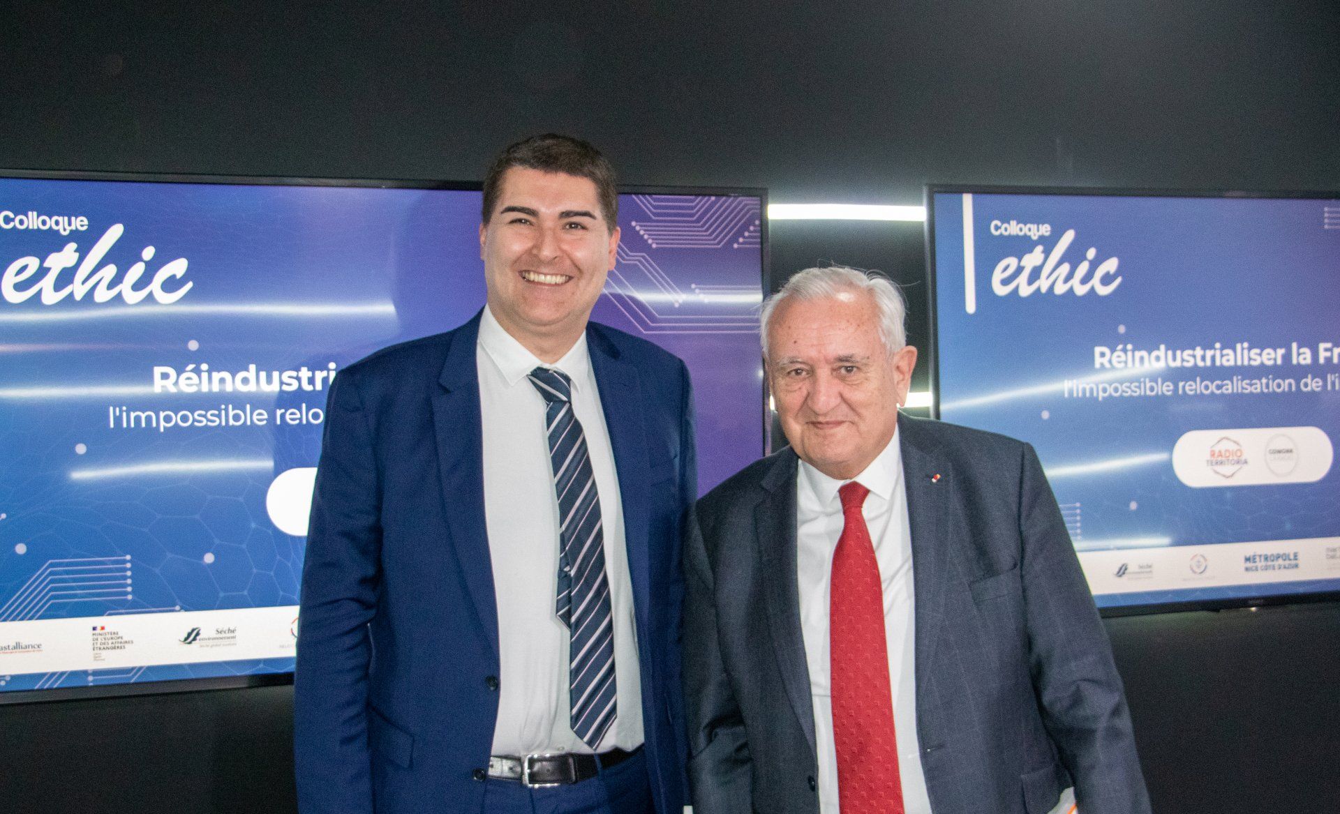 jean-pierre-raffarin-joseph-tayefeh-colloque-ethic-re-industralisation