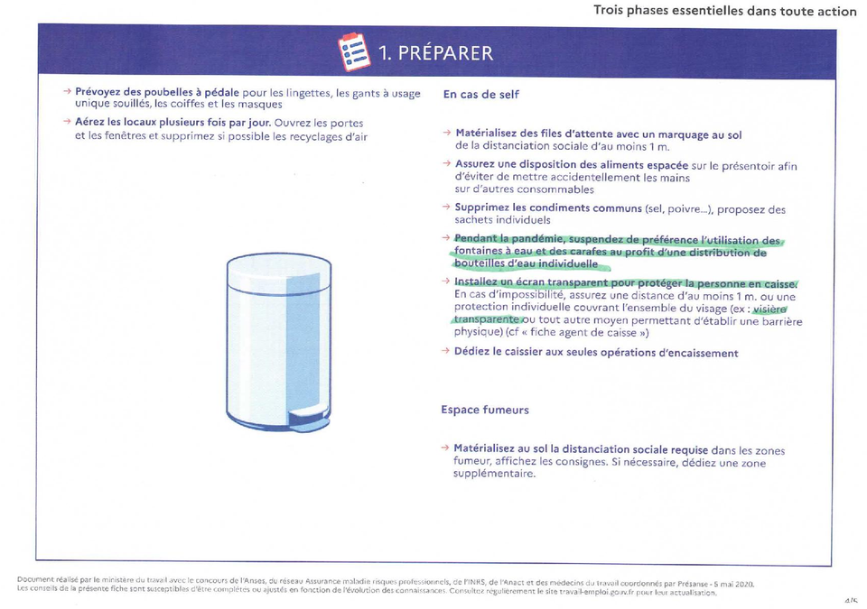 plastique-déconfinement-fiches-ministère-du travail-covid-19 p6