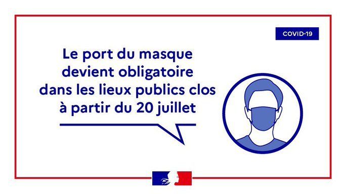 port-du-masque-obligatoire-lieux-publics-clos-erp-décret