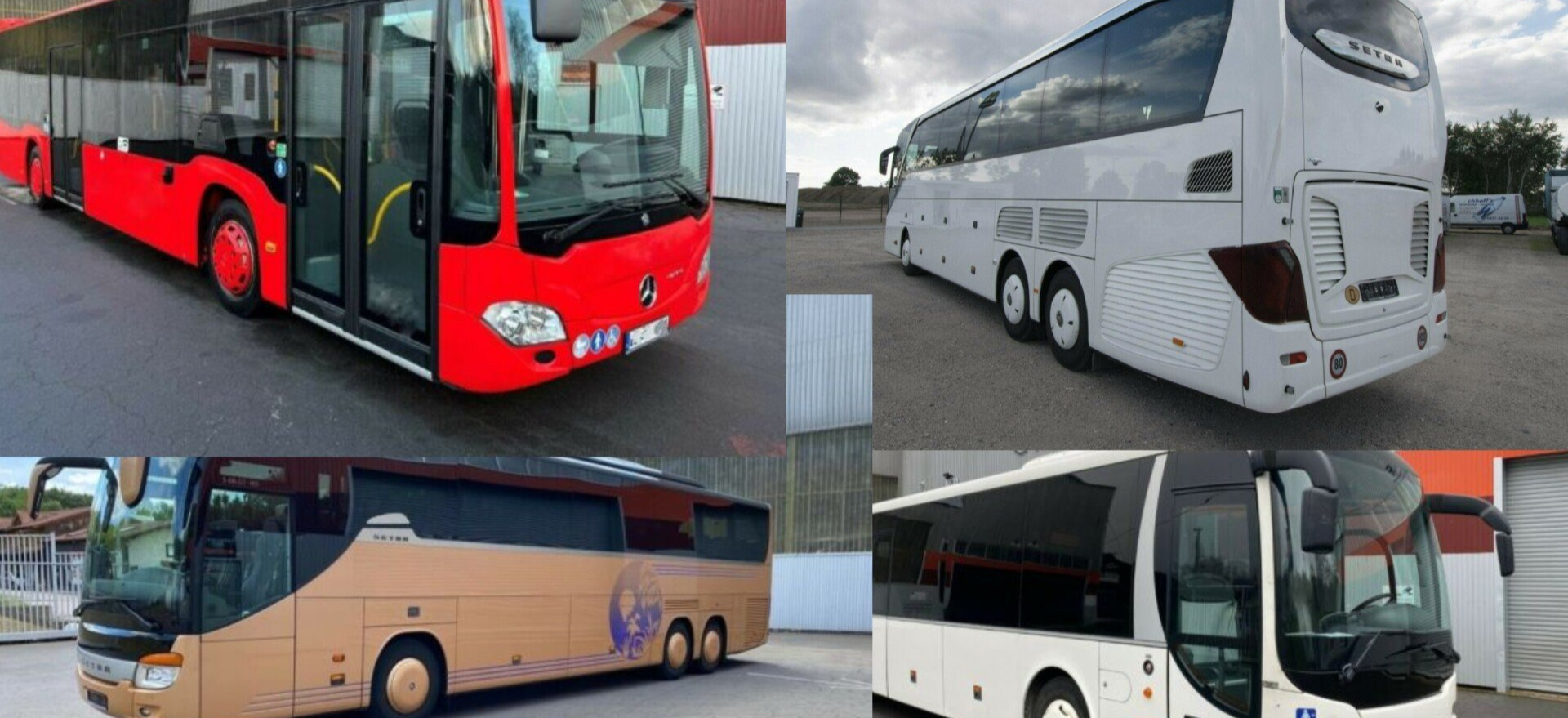 Gebrauchtbus, Gebrauchtomnibus, GFZOmnibus, GFZBus