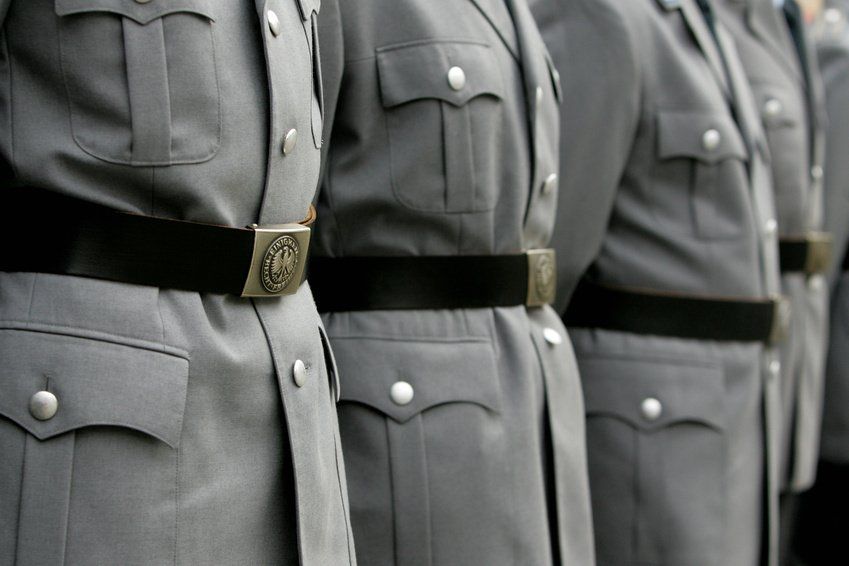 Einstellungsvoraussetzungen Unteroffizier