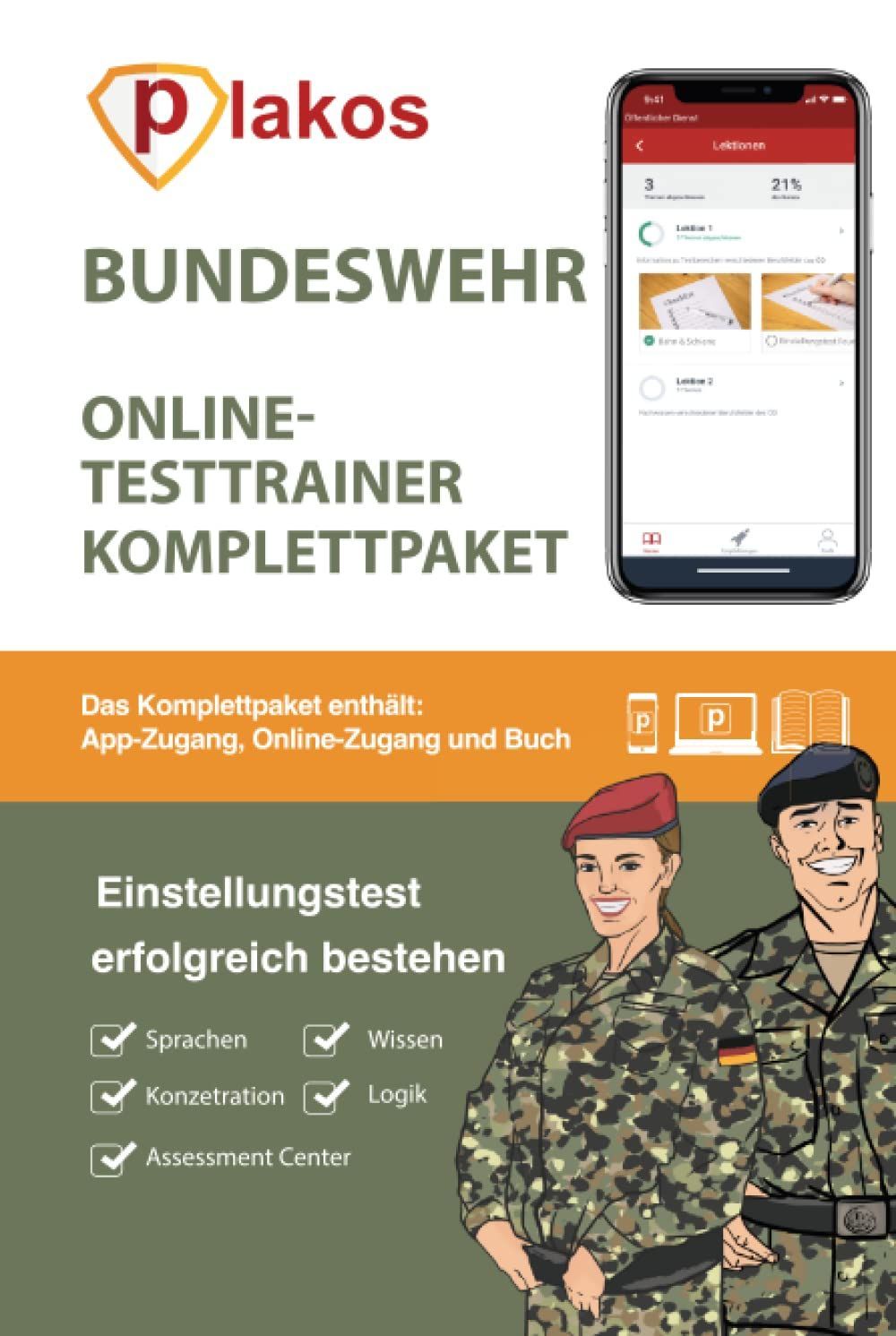 Online Test Bundeswehr Auswahlverfahren Online Test Bundeswehr Auswahlverfahren