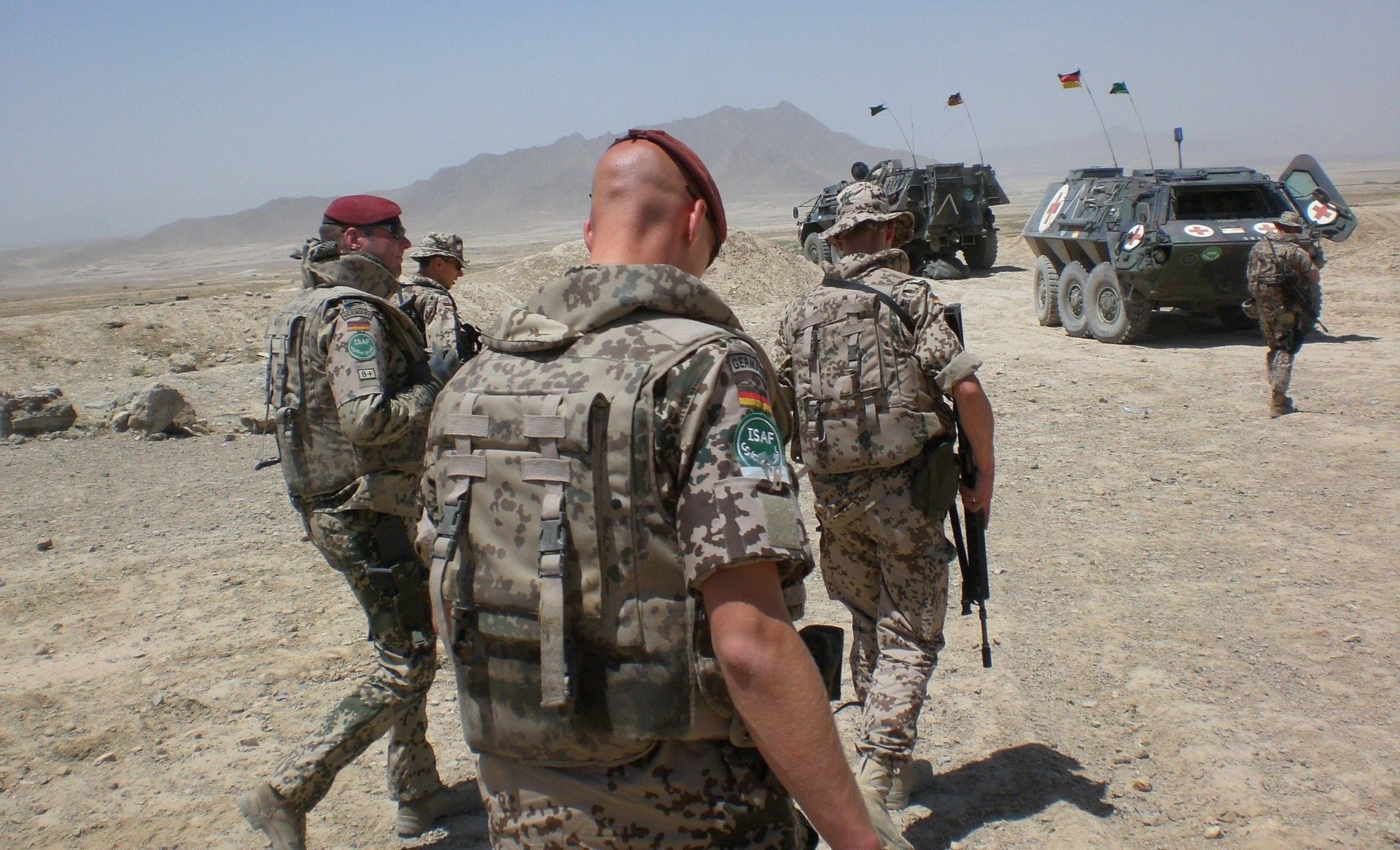 Krisenmanagement bei der Bundeswehr Krisenmanagement bei der Bundeswehr