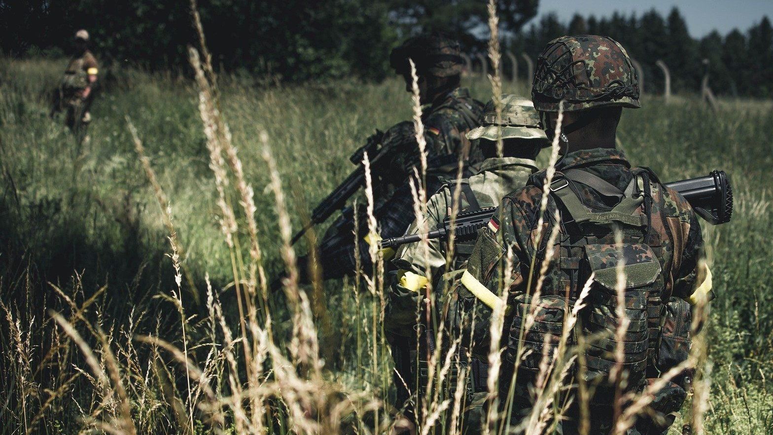 Voraussetzungen Unteroffizier Unteroffizier Voraussetzungen