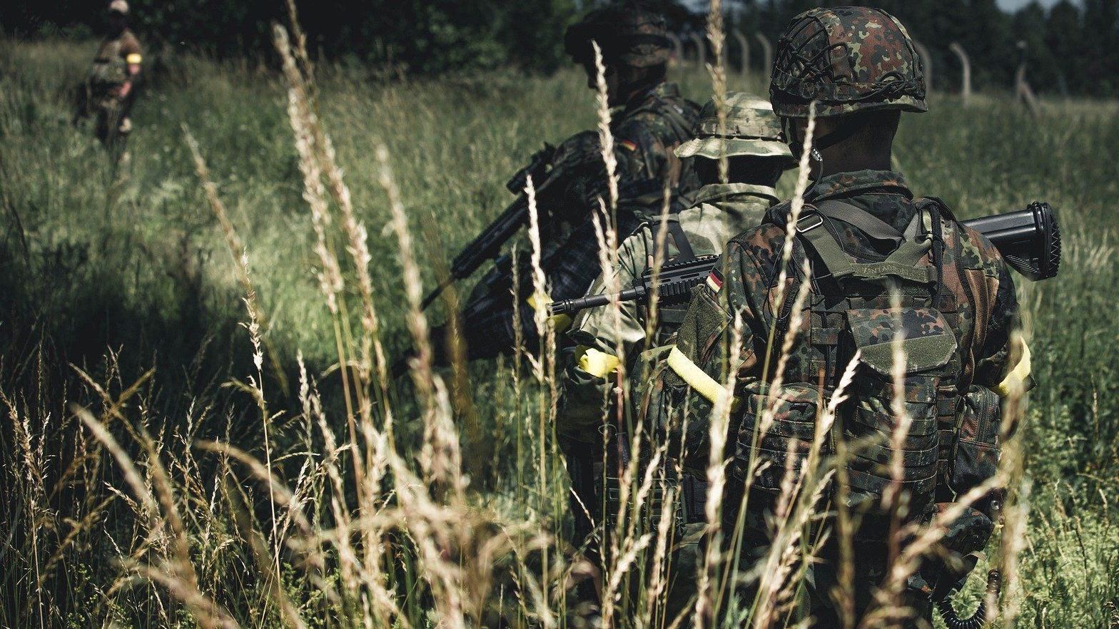 Ausbildung Feldwebel Ausbildung Feldwebel