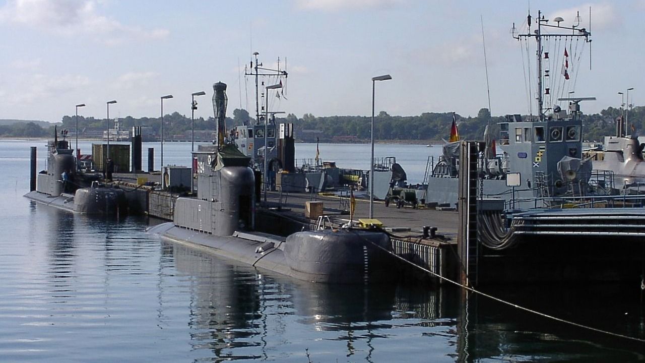U-Boot Bundeswehr U-Boot Bundeswehr