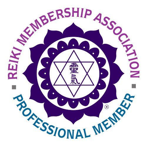 Reiki Central - logo