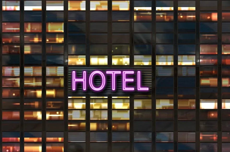 Hotel Hotel, Hotelimmobilie