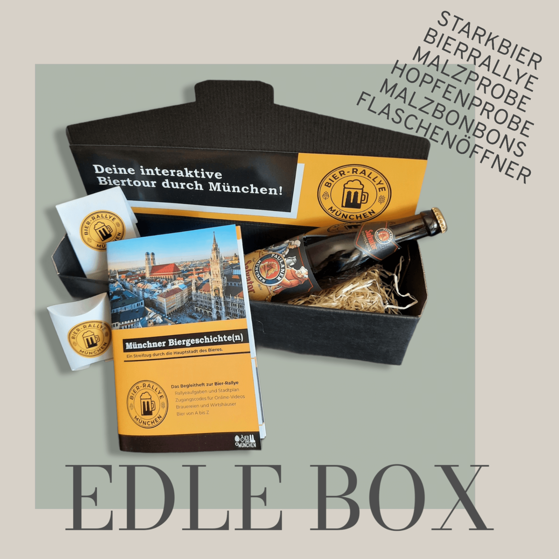 Bier Geschenkbox Bier Geschenkbox