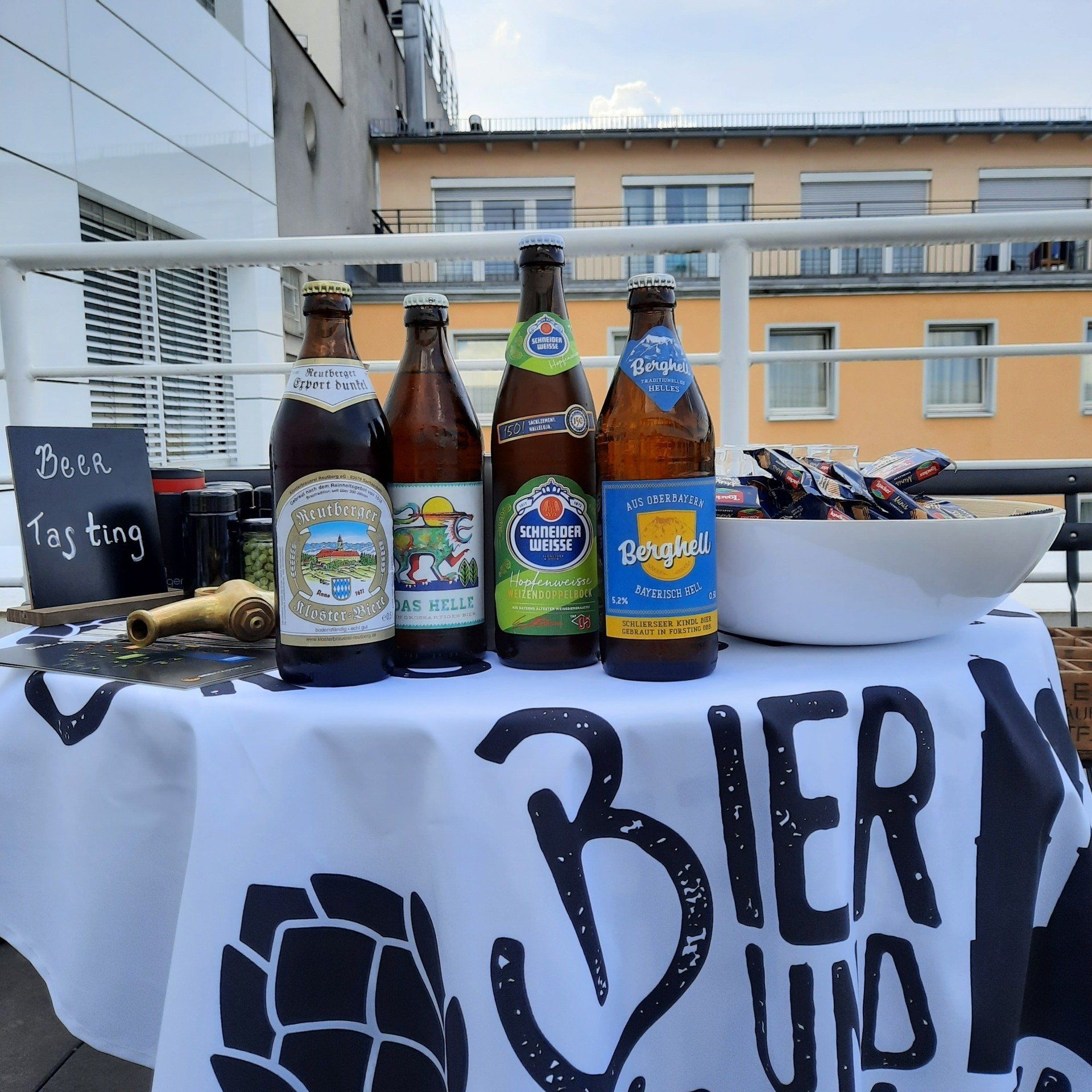 Bierverkostung München