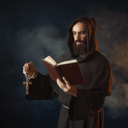 München und die Mönche München und die Mönche