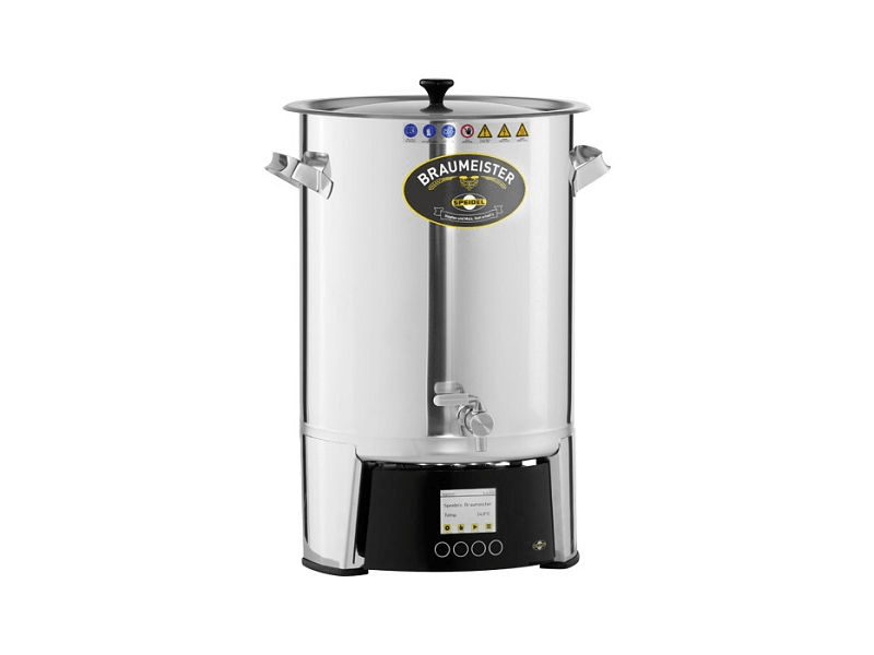 Biergeschenk: Braumeister Speidel Biergeschenk: Braumeister Speidel