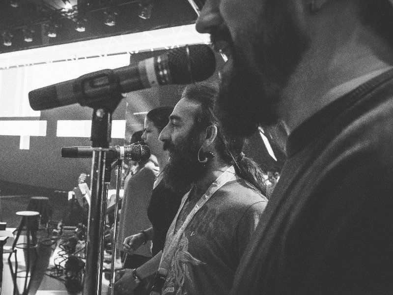 NENA | Nichts Versäumt | 2017